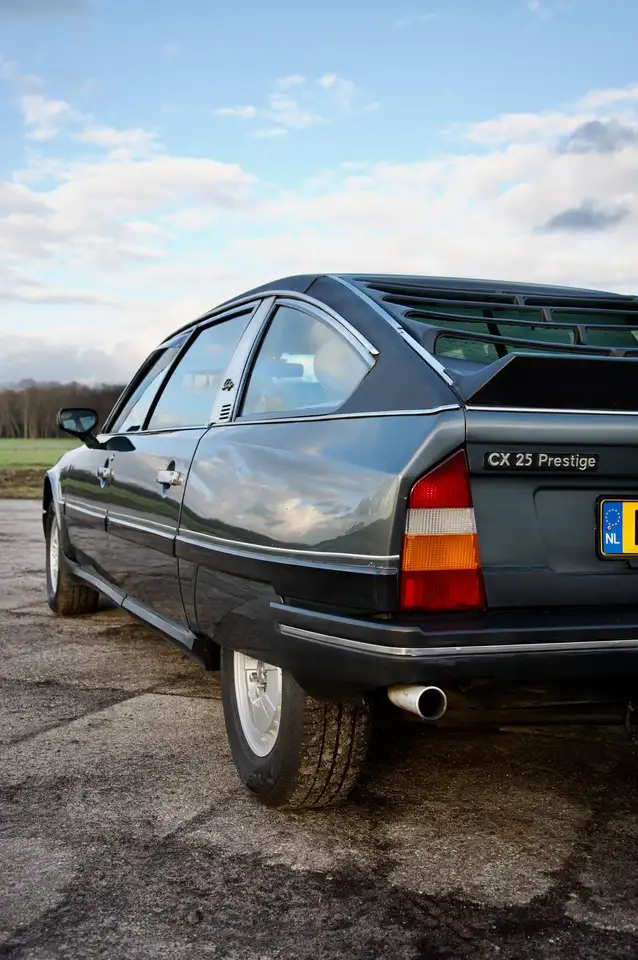 Citroen CX 2.5 Prestige, foto 5