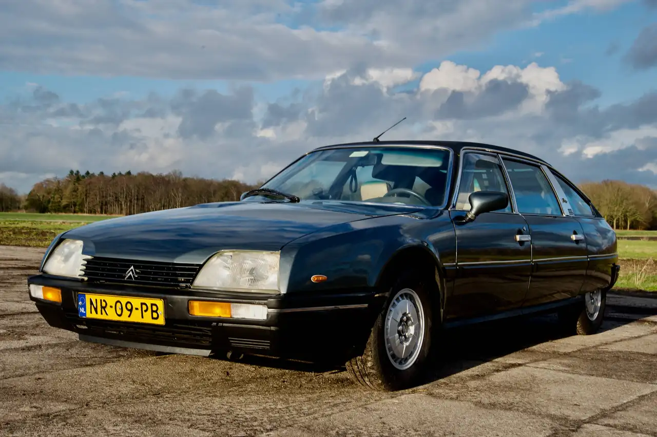 Citroen CX 2.5 Prestige, foto 2