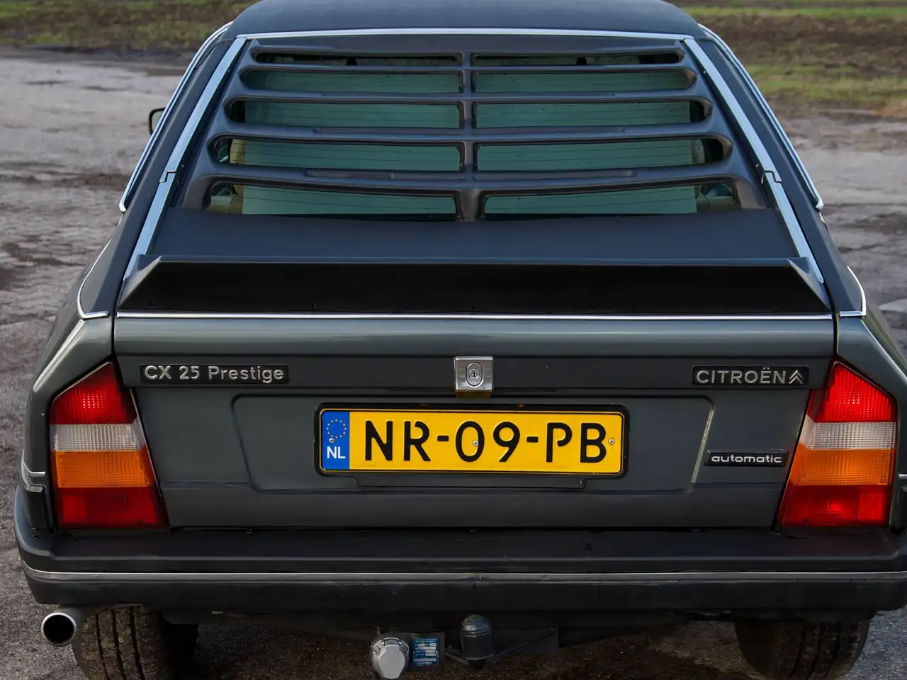 Citroen CX 2.5 Prestige, foto 8