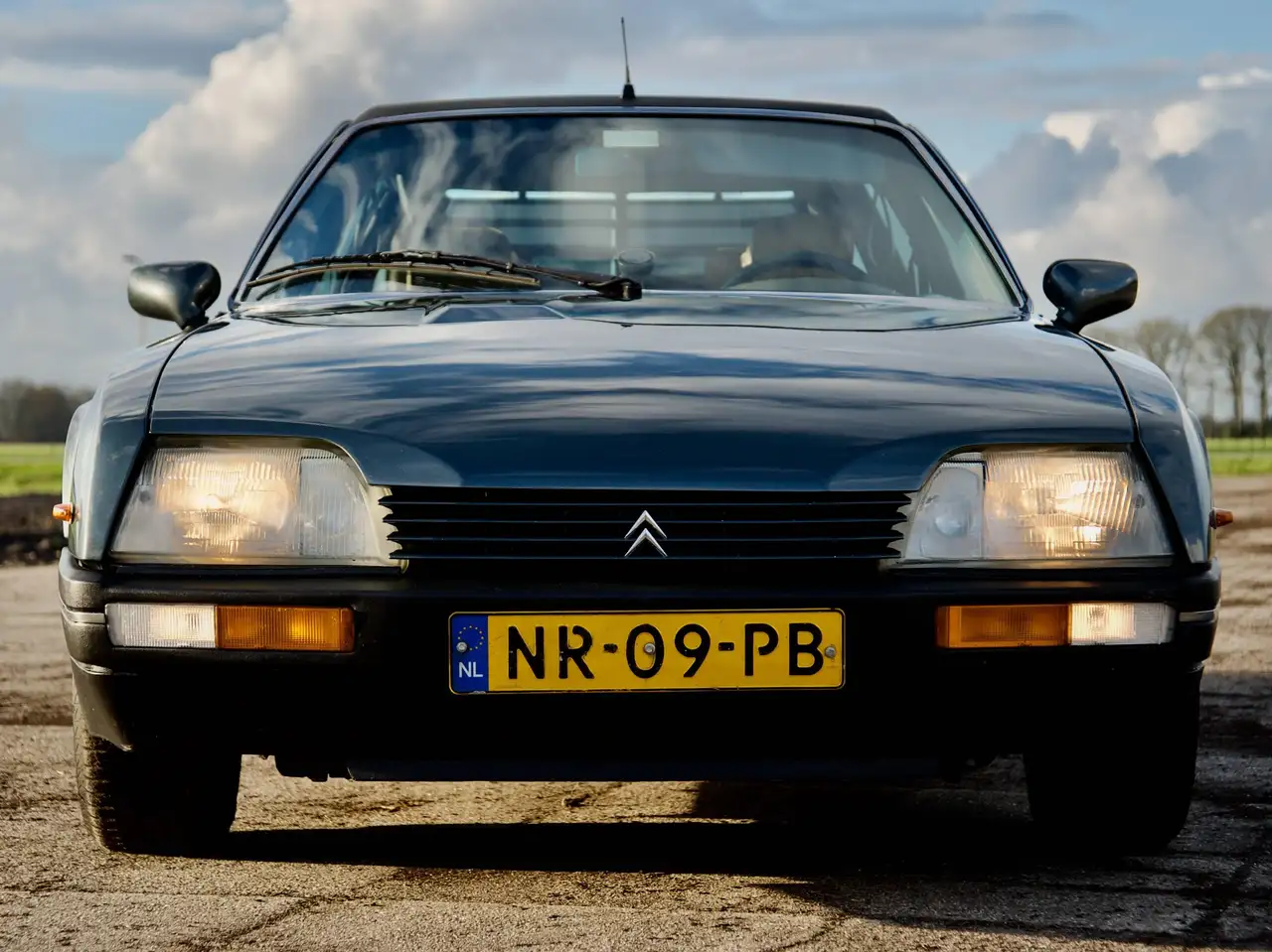 Citroen CX 2.5 Prestige, foto 9