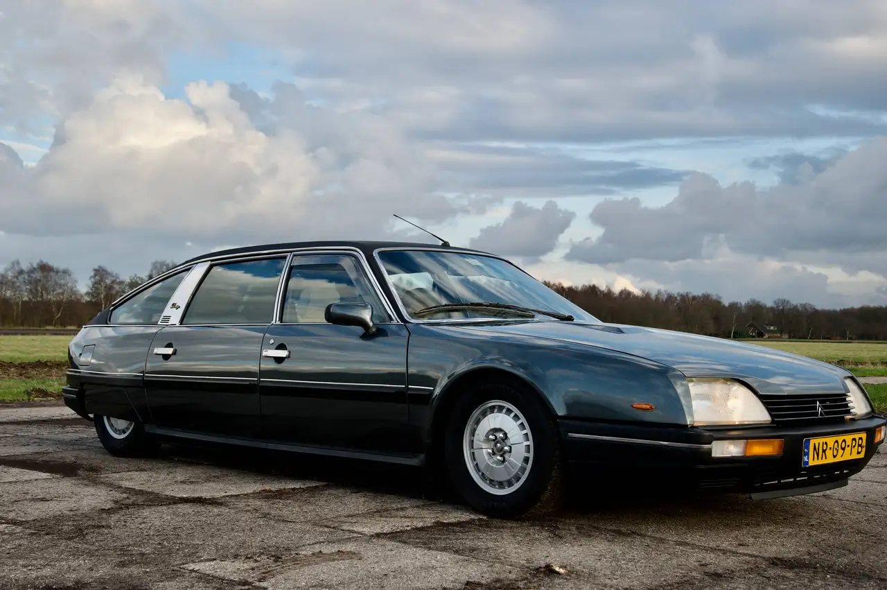 Citroen CX 2.5 Prestige, foto 7