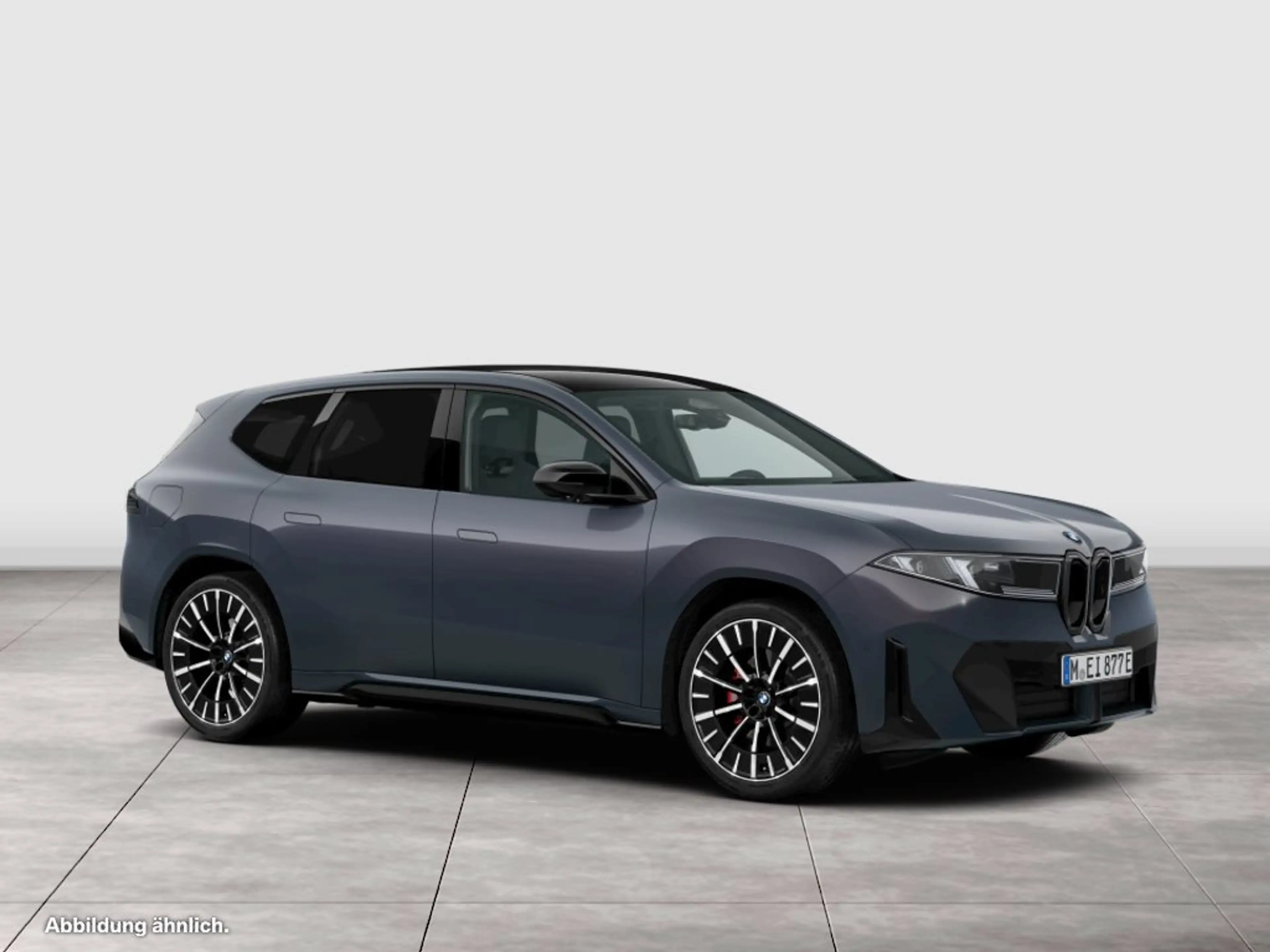 BMW iX3 40 M Sport HUD PANO AHK Sound Syst. PDC V+H — photo 9