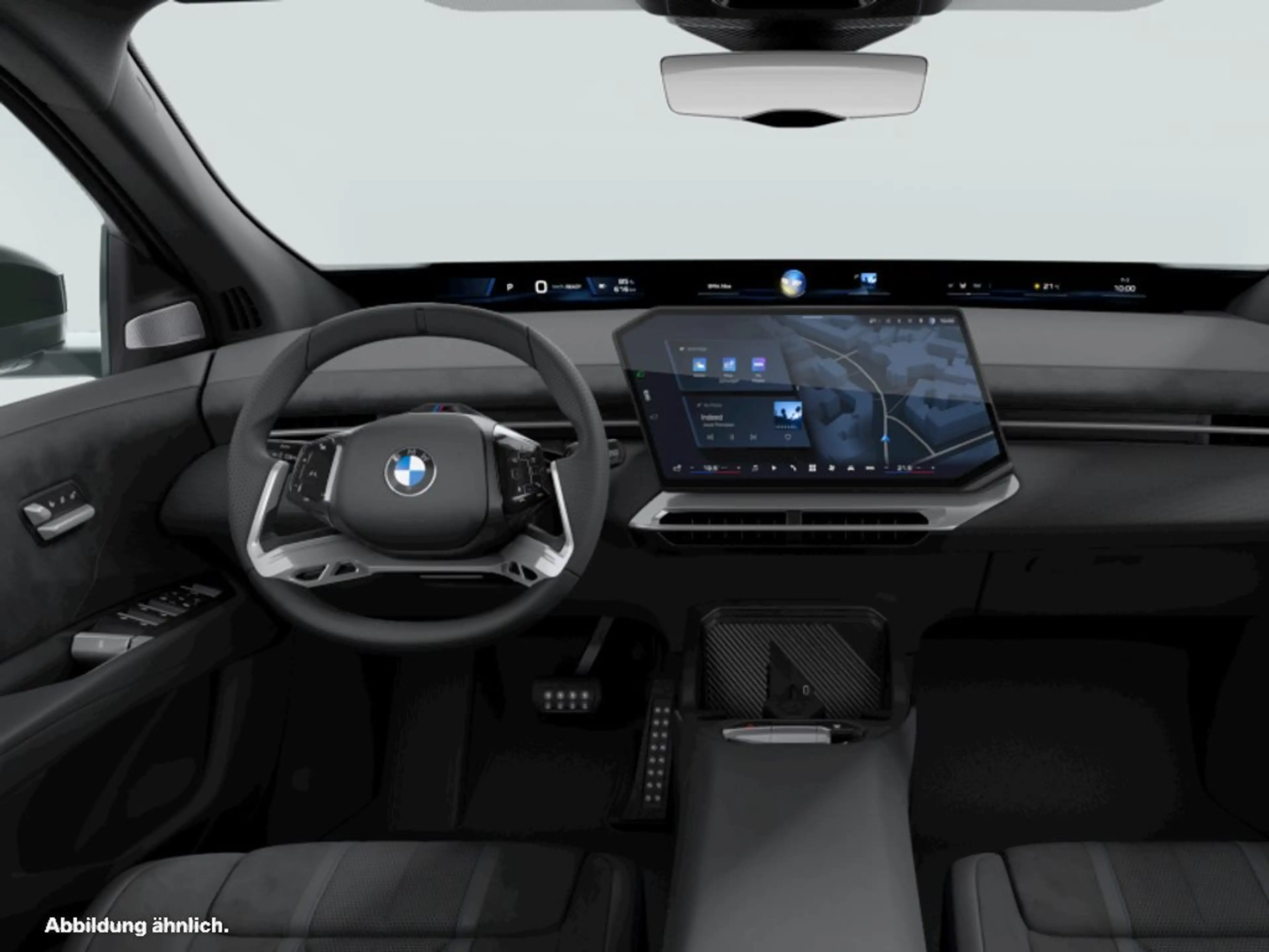 BMW iX3 40 M Sport HUD PANO AHK Sound Syst. PDC V+H — photo 4