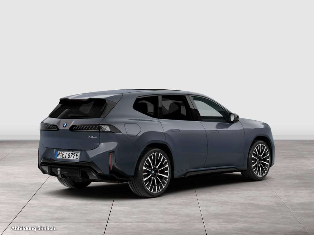 BMW iX3 occasion