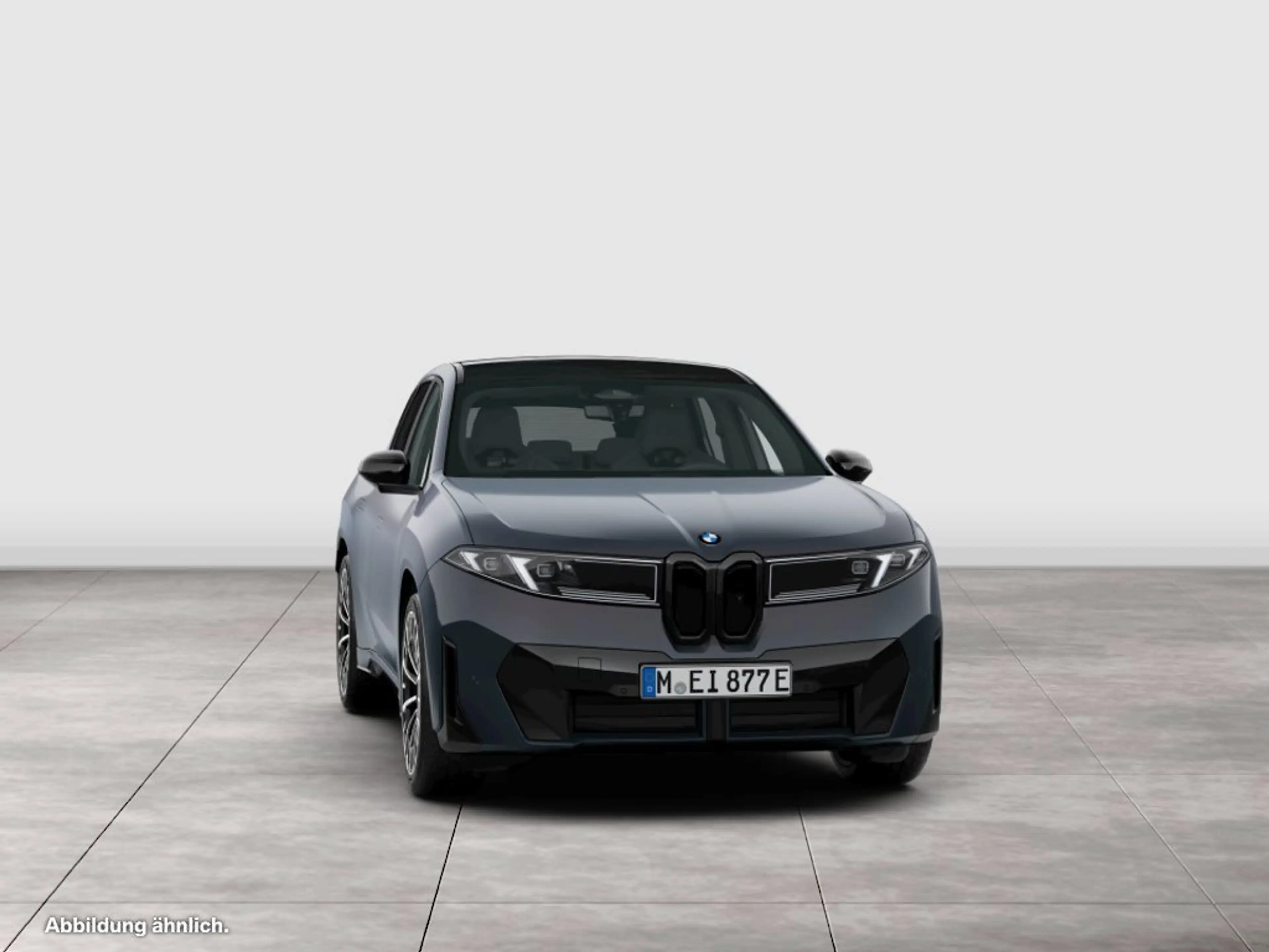 BMW iX3 40 M Sport HUD PANO AHK Sound Syst. PDC V+H — photo 10