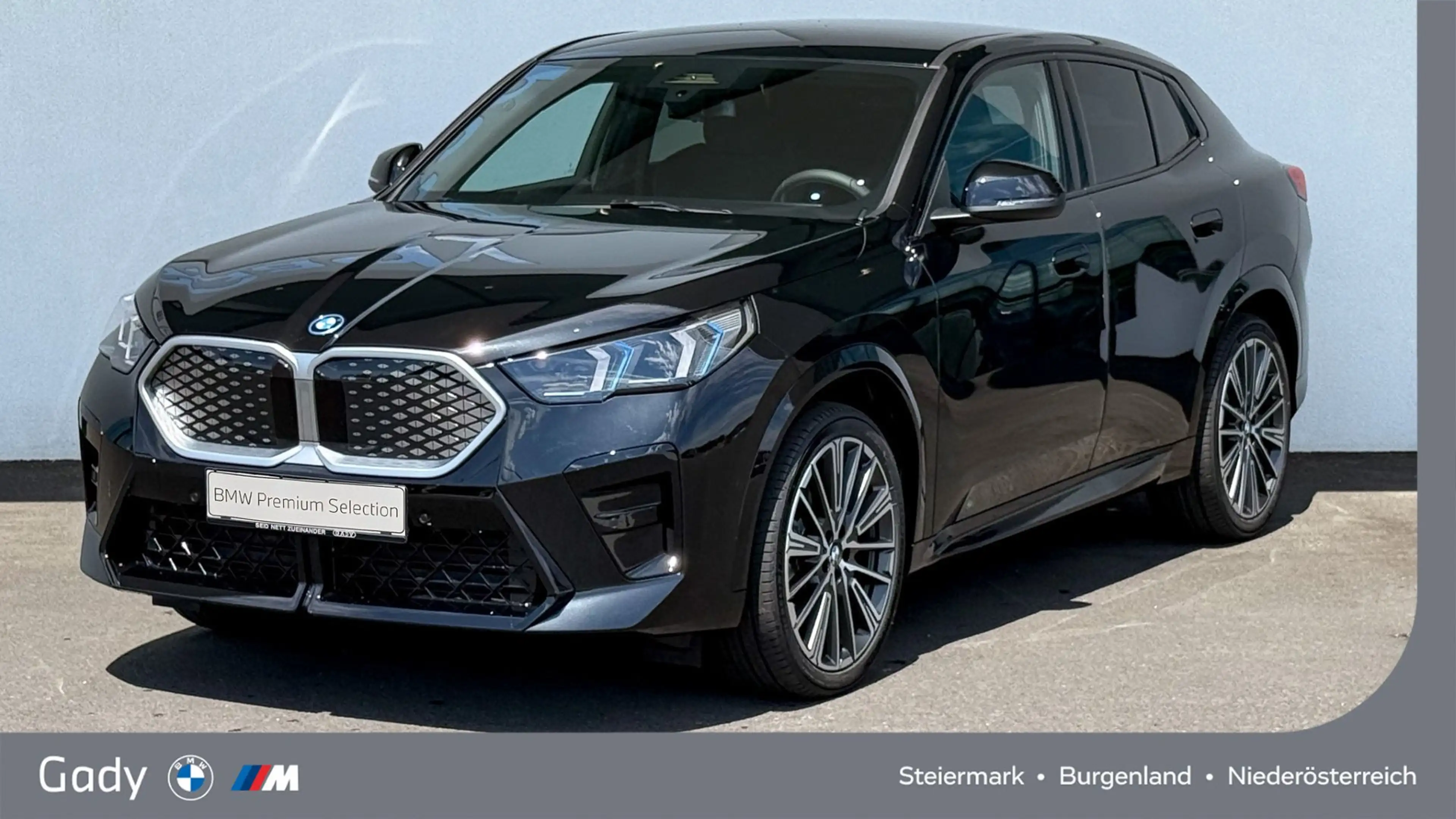 BMW iX2 eDrive20
