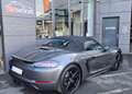 Porsche 718 Boxster 2.0 Turbo PDK Gris - thumbnail 4
