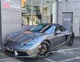 Porsche 718 Boxster 2.0 Turbo PDK Gris - thumbnail 3