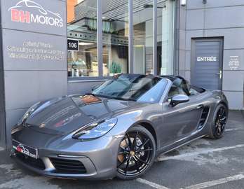 Boxster 2.0 Turbo PDK
