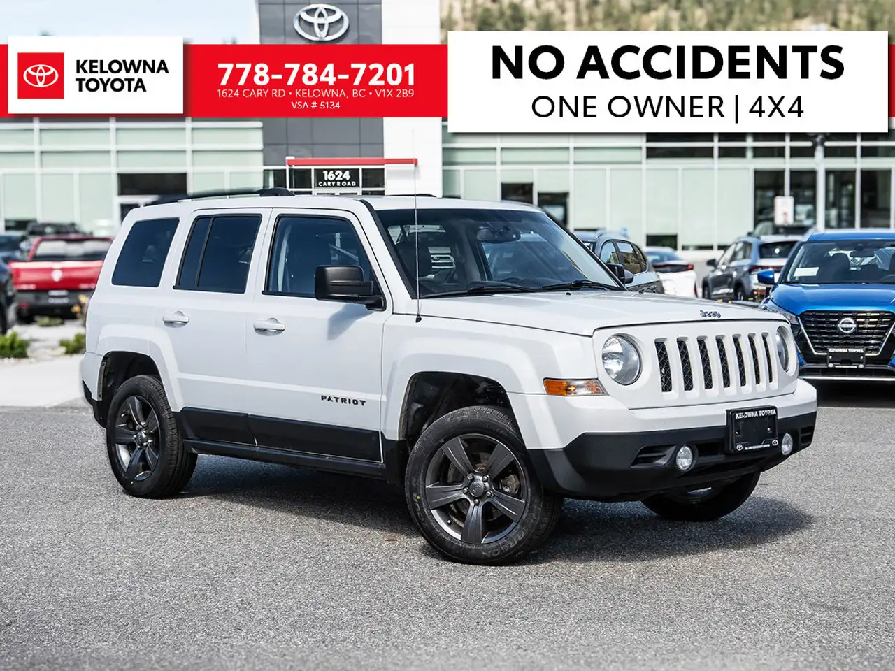 Jeep Patriot photo Jeep Patriot