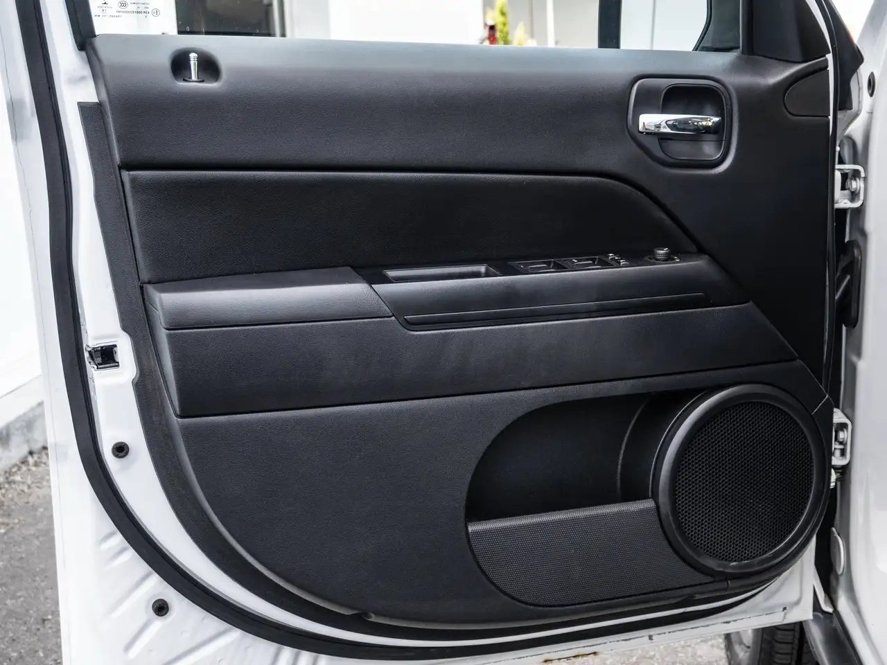 Jeep Patriot photo Jeep Patriot