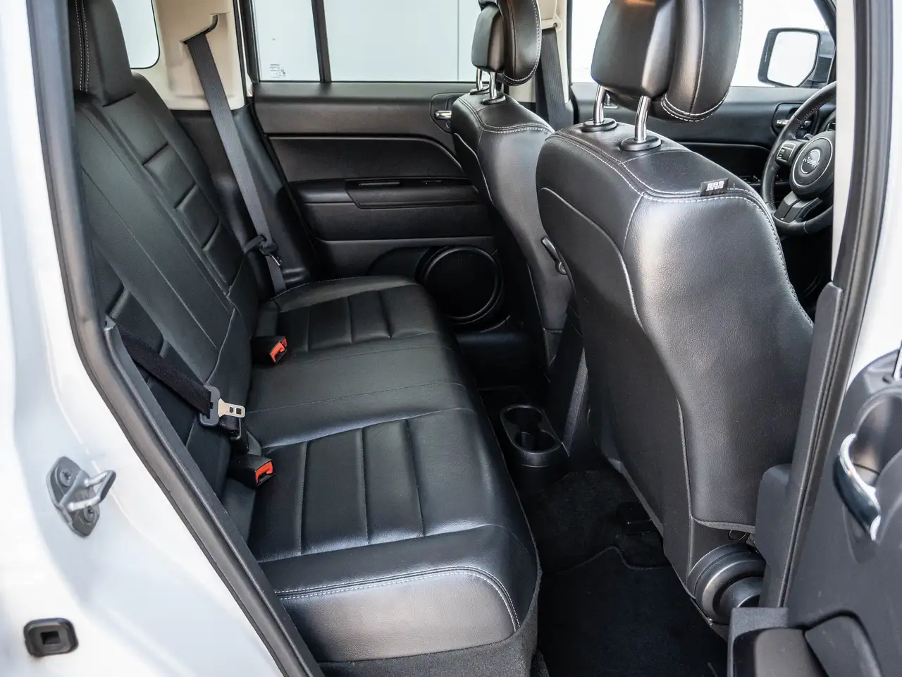 Jeep Patriot photo Jeep Patriot