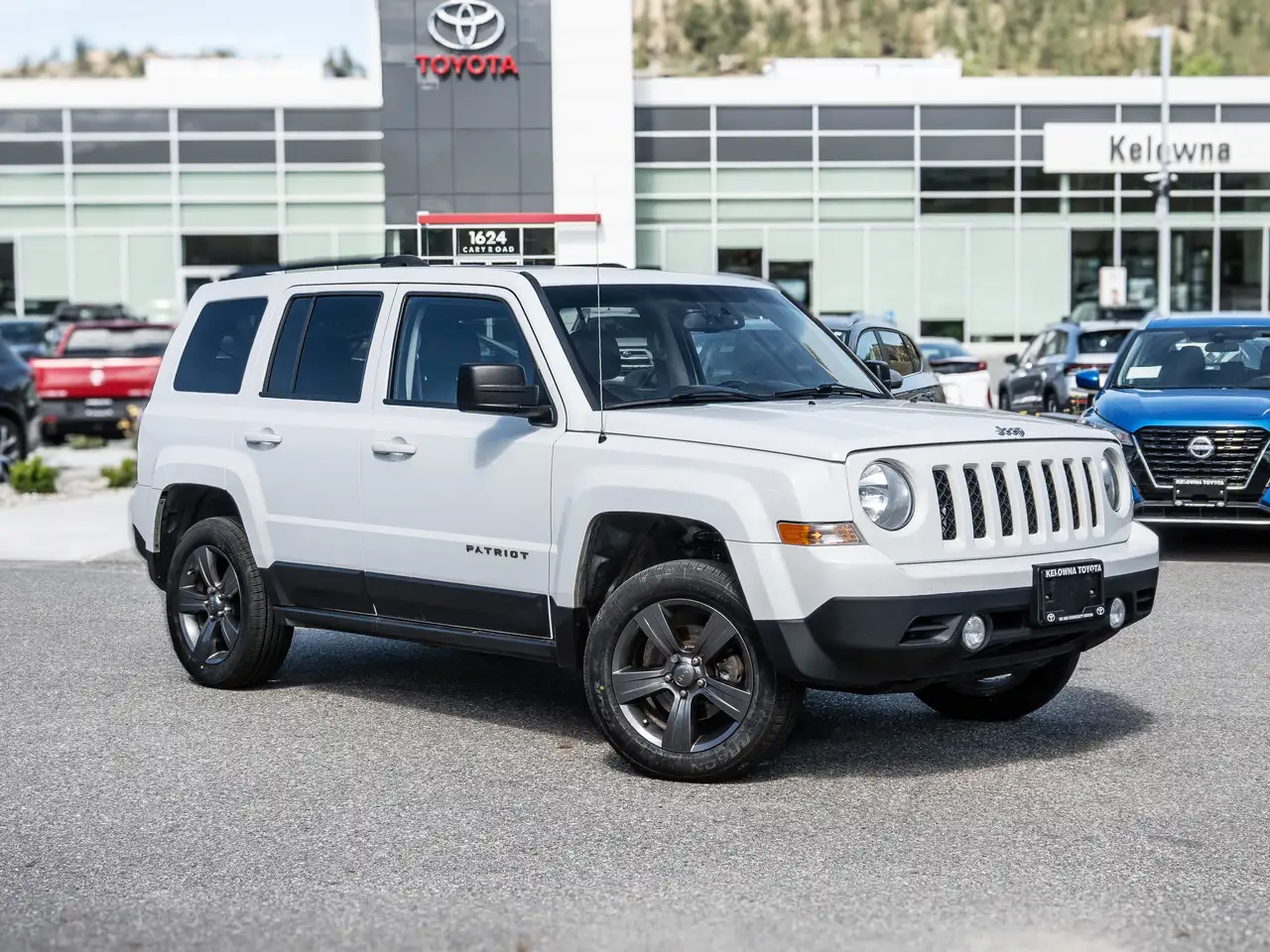 Jeep Patriot photo Jeep Patriot
