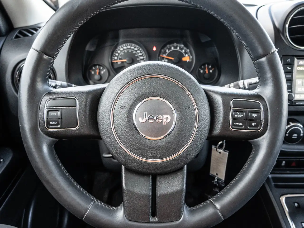 Jeep Patriot photo Jeep Patriot