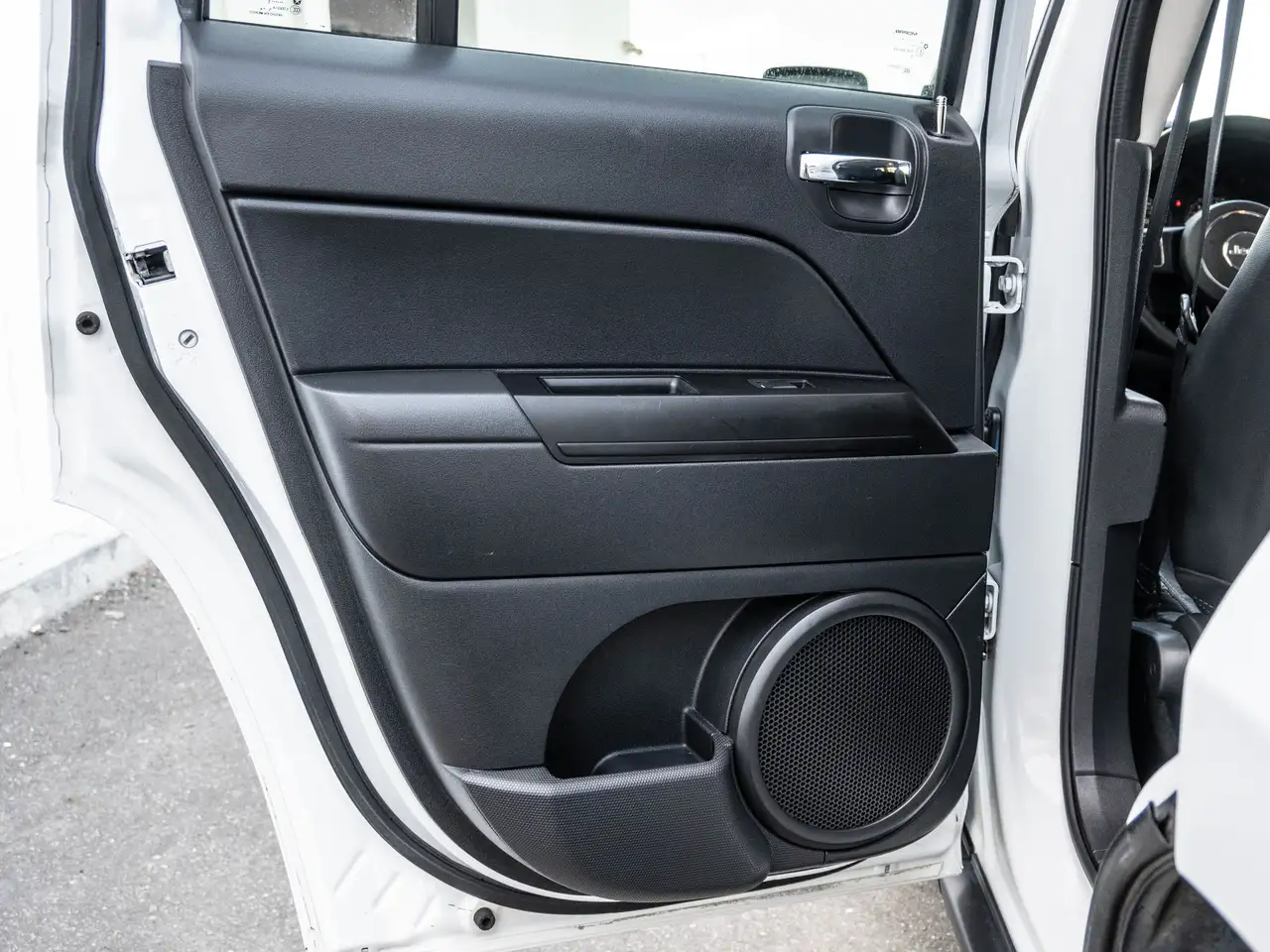 Jeep Patriot photo Jeep Patriot