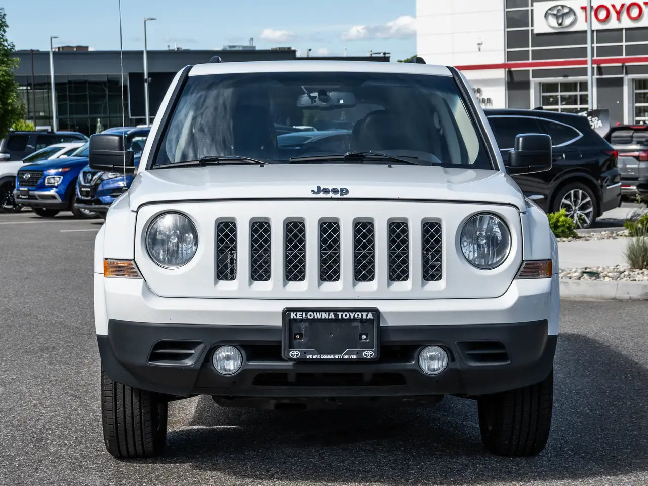 Jeep Patriot photo Jeep Patriot