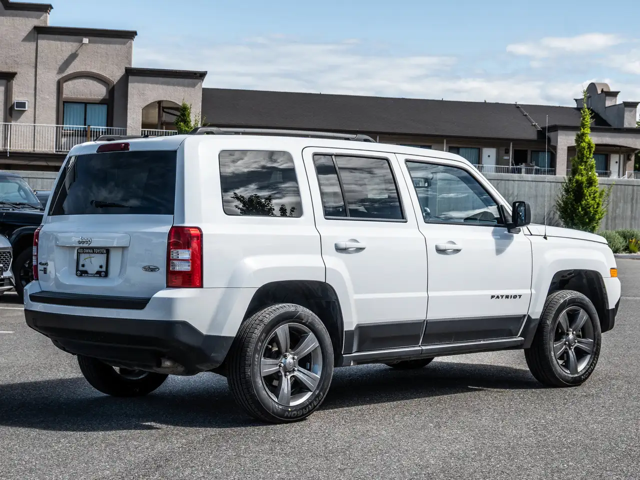 Jeep Patriot photo Jeep Patriot