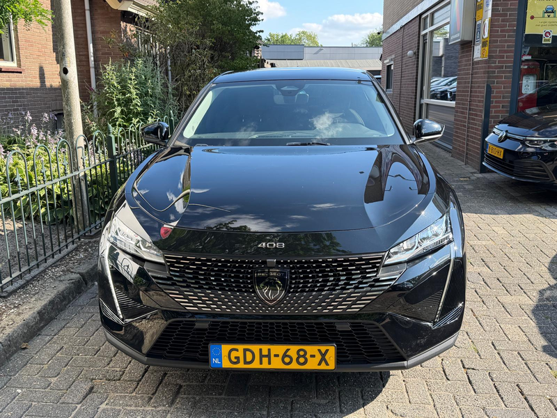 Peugeot 408 1.2 Hybrid 136 e-DCS6 Allure — photo 5