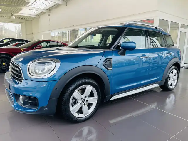 MINI Cooper Countryman 1.5i *** GARANTIE + LED + GPS ***
