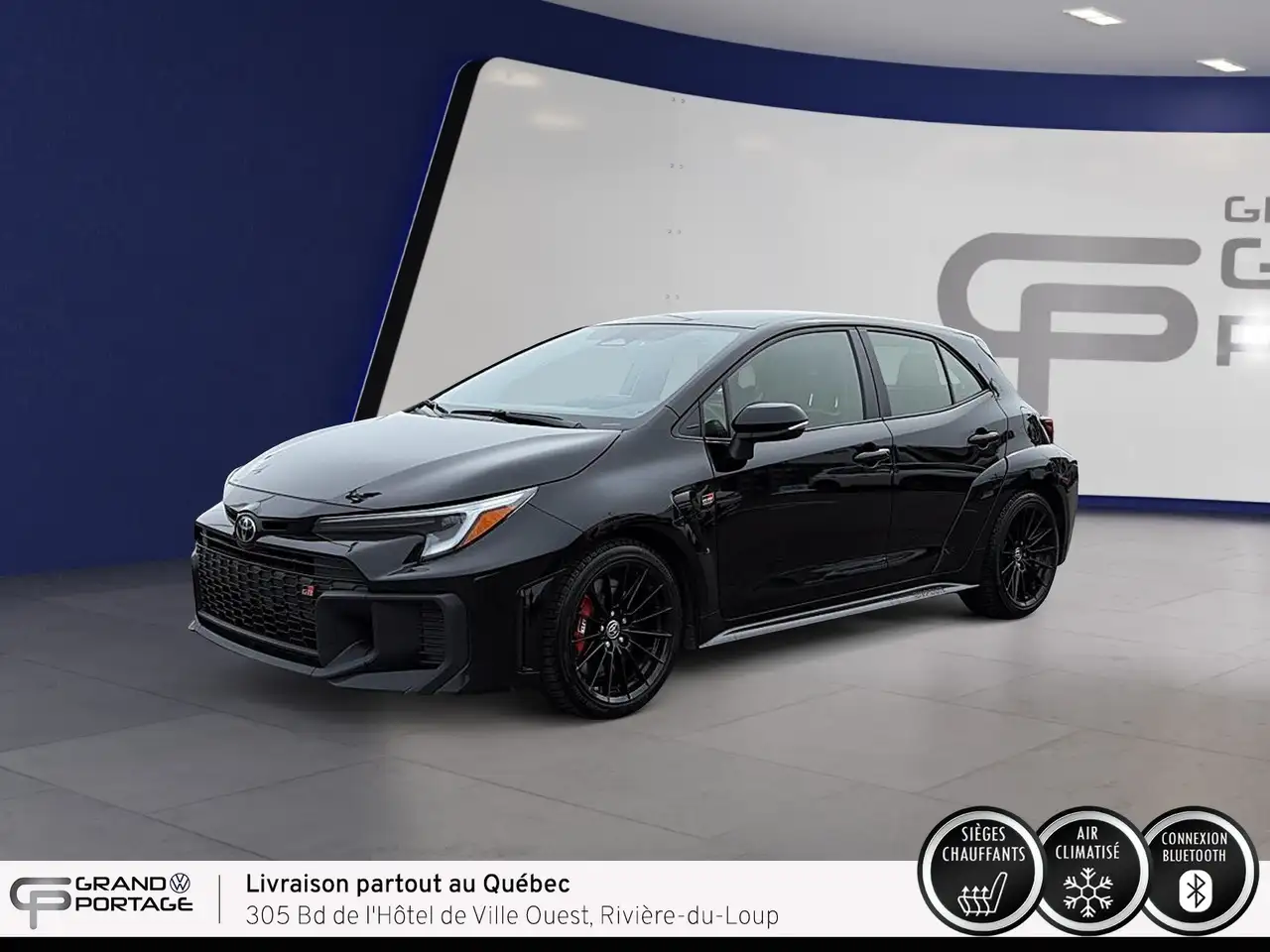 2025 Toyota GR Corolla