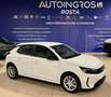 Opel Corsa 1.2 Edition s&s MT6 NUOVA DA IMMATRICOLARE Bianco - thumbnail 3
