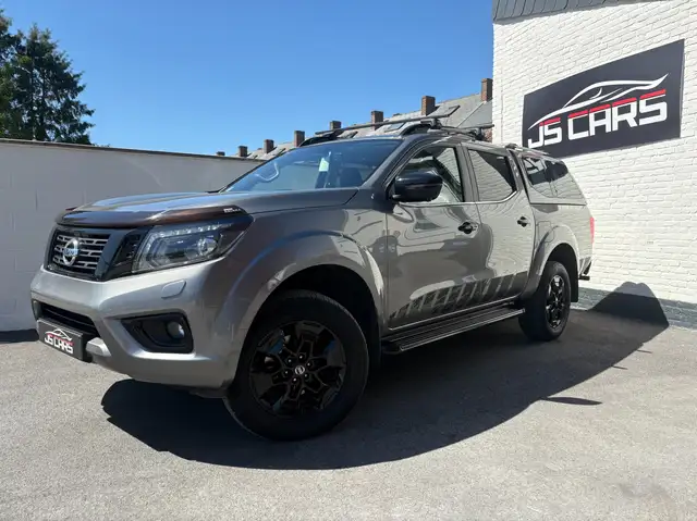 Nissan Navara 2.3 dCi 4WD New N-Guard*TOIT OUVRANT*CAM 360°*GPS*CAR-PLAY*