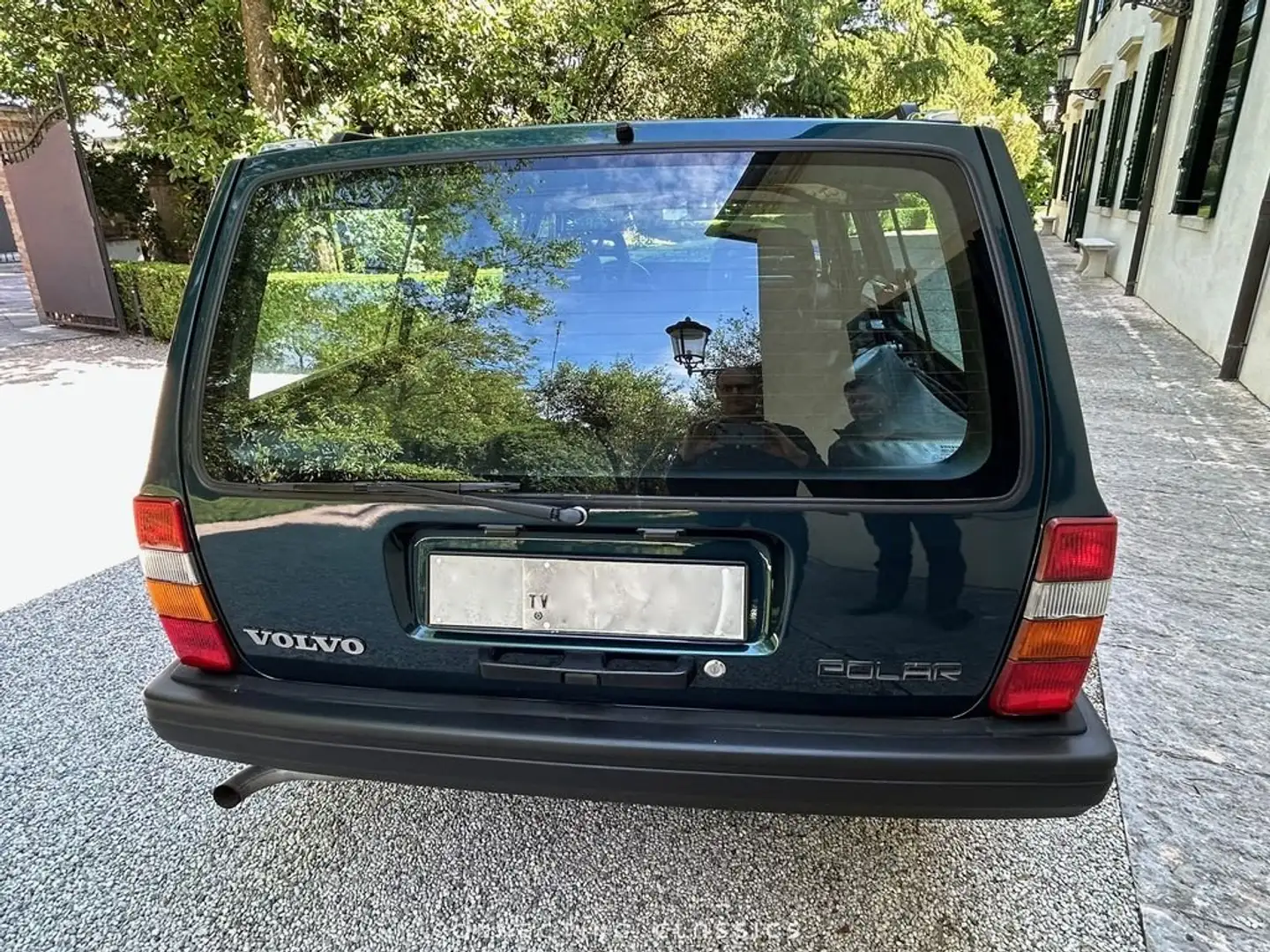 Volvo 240 240 SW 2.0 Polar Super cat. Groen - 2
