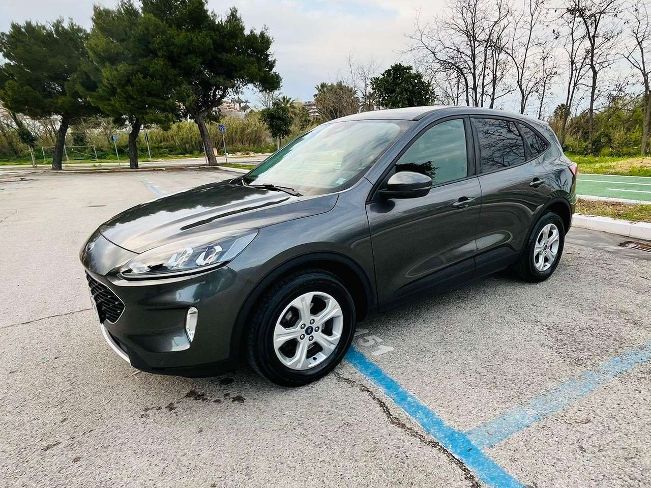 Ford Kuga Kuga 1.5 DIESEL 120 CV CAMBIO AUTOMATICO