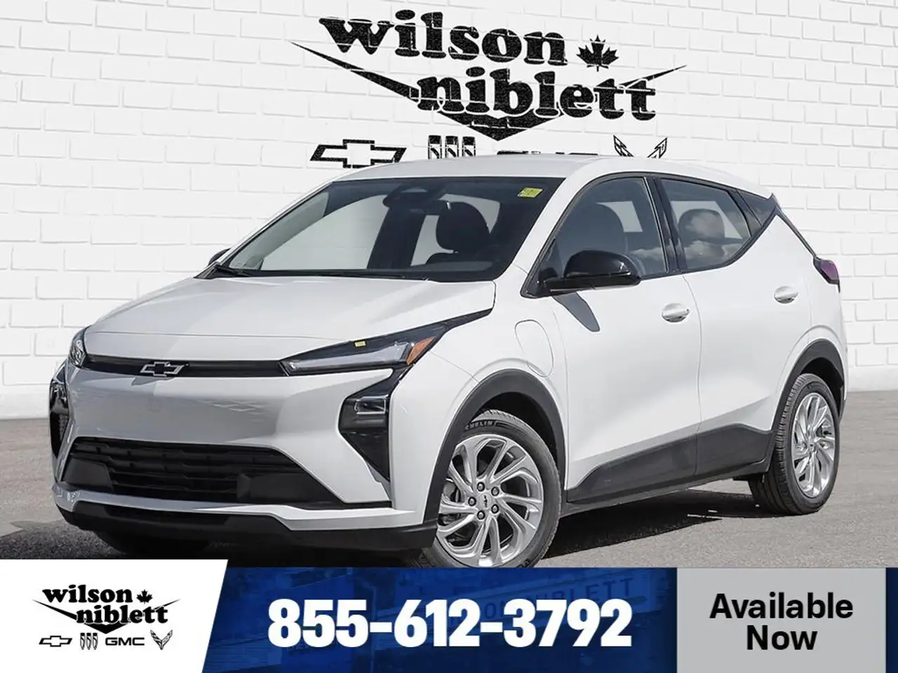 2027 Chevrolet Bolt