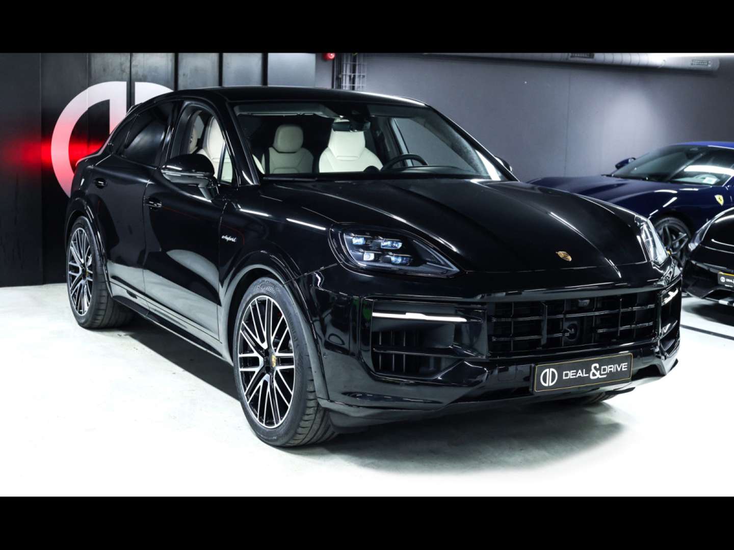 Porsche Cayenne II S E-Hybrid -  - Joinsteer - #5