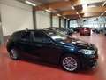 BMW 116 d Sport Line + E6d + 1/2CUIR sport +NAVI+LED+CAM Noir - thumbnail 14