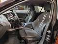 BMW 116 d Sport Line + E6d + 1/2CUIR sport +NAVI+LED+CAM Noir - thumbnail 3