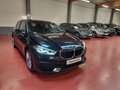 BMW 116 d Sport Line + E6d + 1/2CUIR sport +NAVI+LED+CAM Noir - thumbnail 15