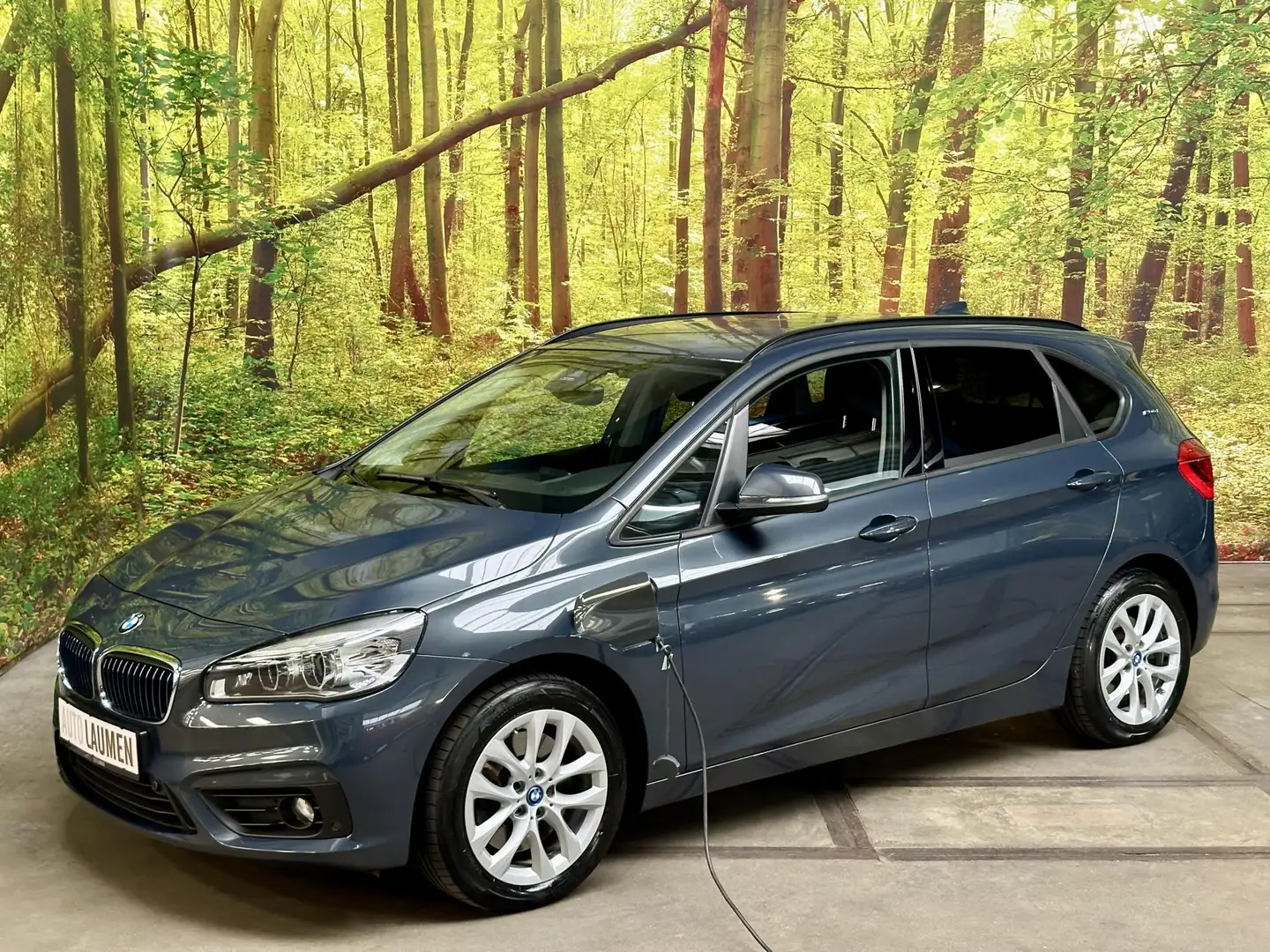 BMW 225 2-serie Active Tourer 225xe iPerformance Plug In H Grey - 1