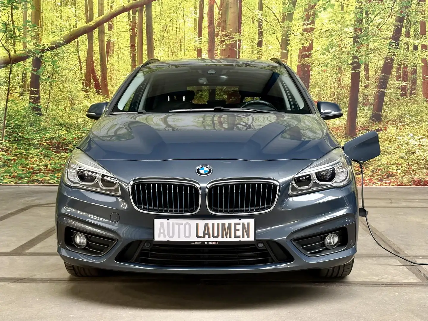 BMW 225 2-serie Active Tourer 225xe iPerformance Plug In H Grey - 2