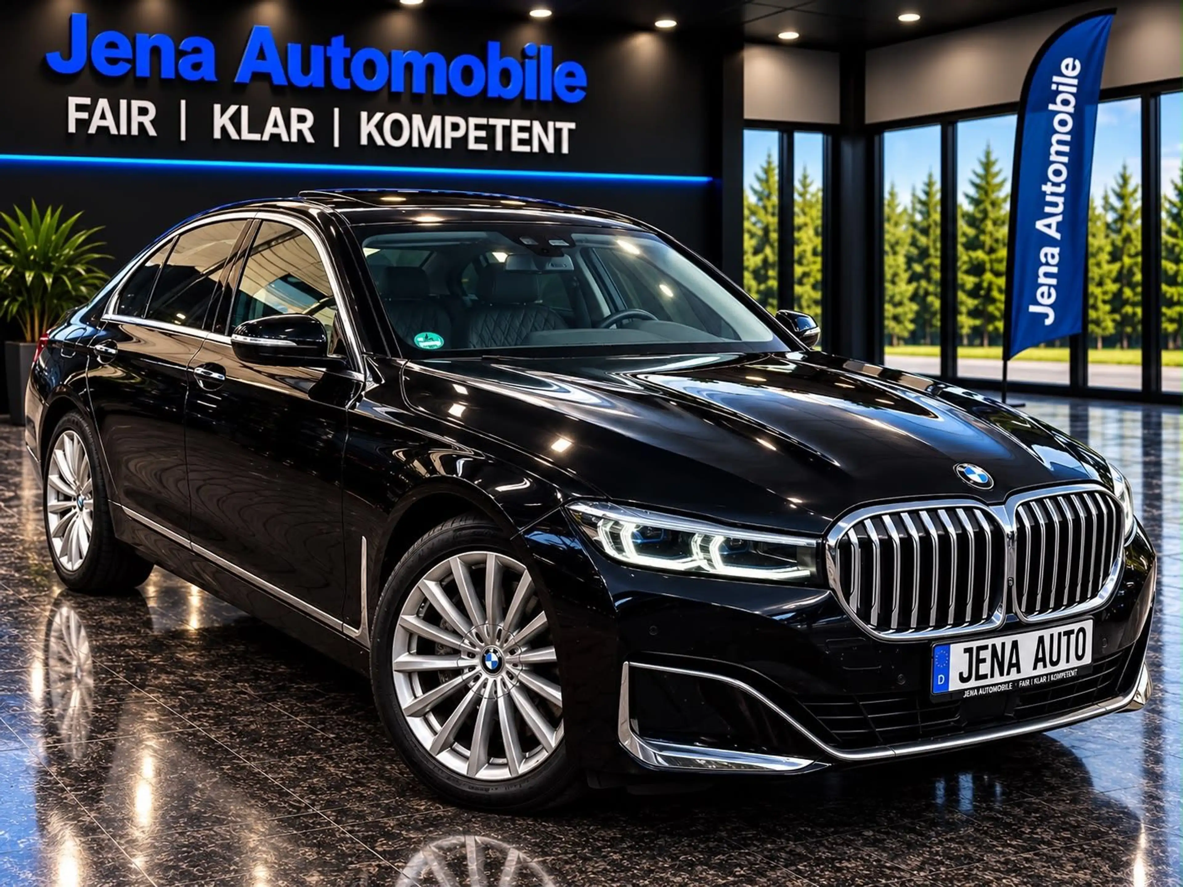 BMW 730 d xDrive 2.Hand Vollausstattung Massagesitze