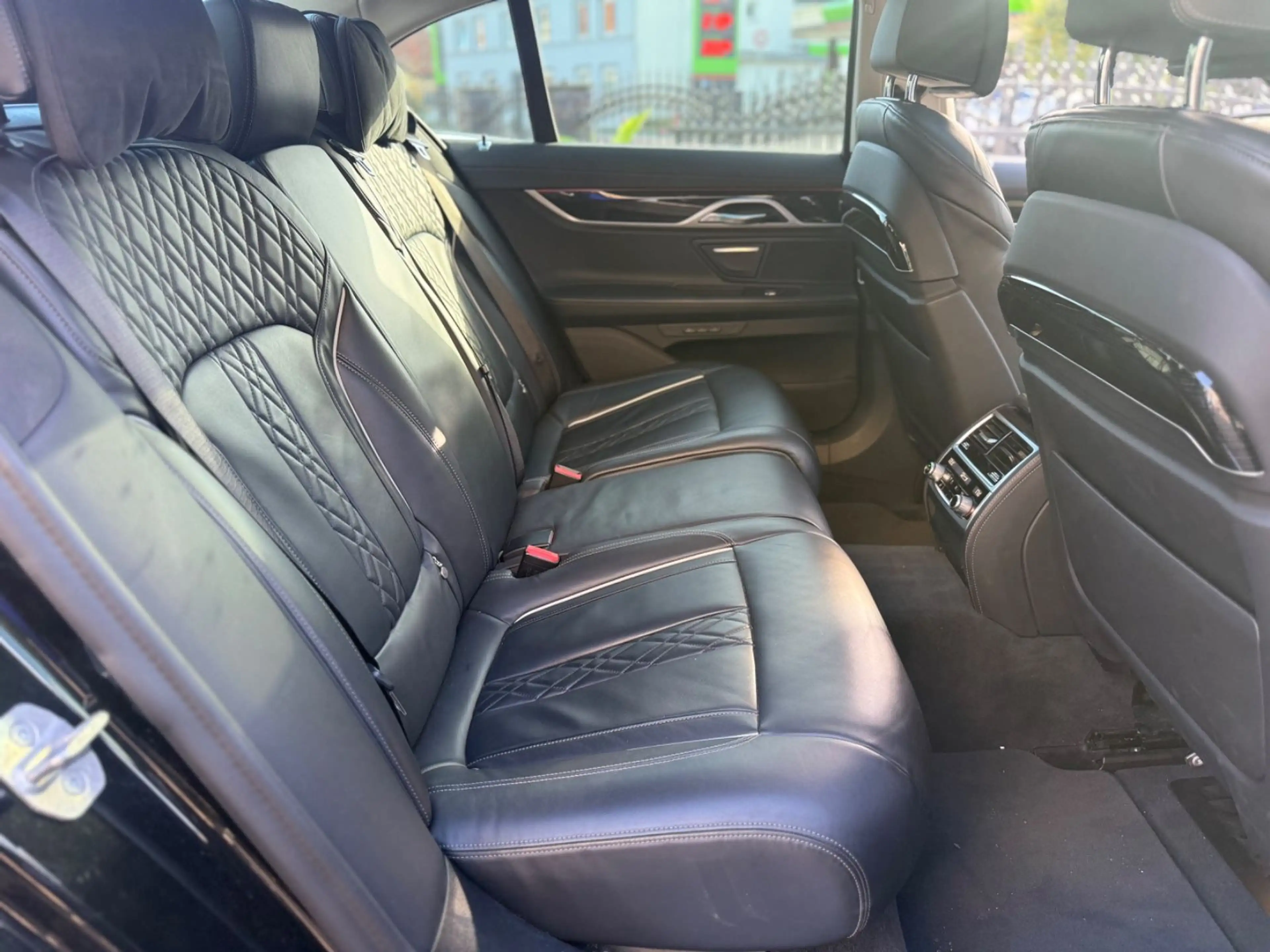 BMW 730 d xDrive 2.Hand Vollausstattung Massagesitze — photo 15