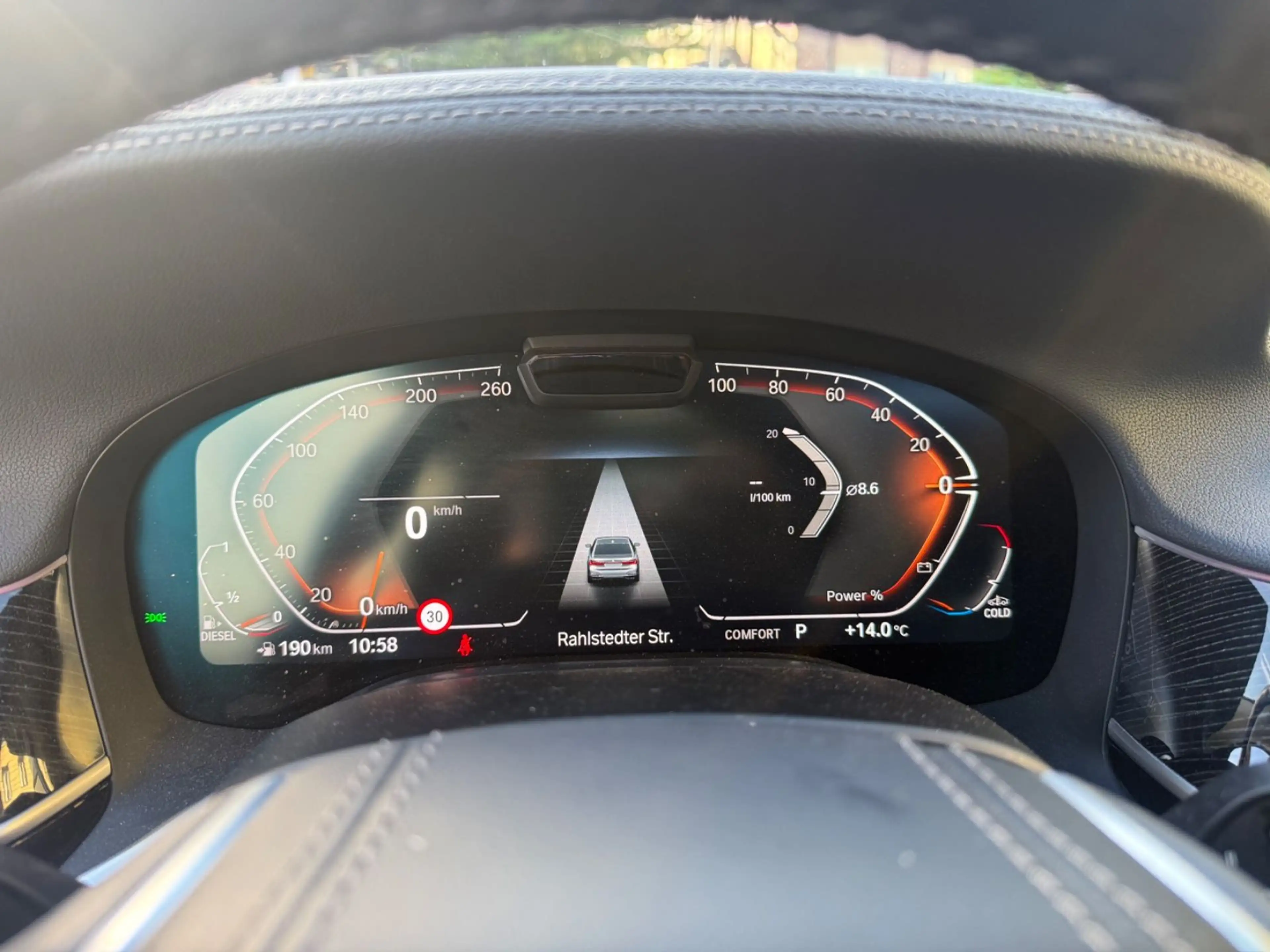 BMW 730 d xDrive 2.Hand Vollausstattung Massagesitze — photo 10