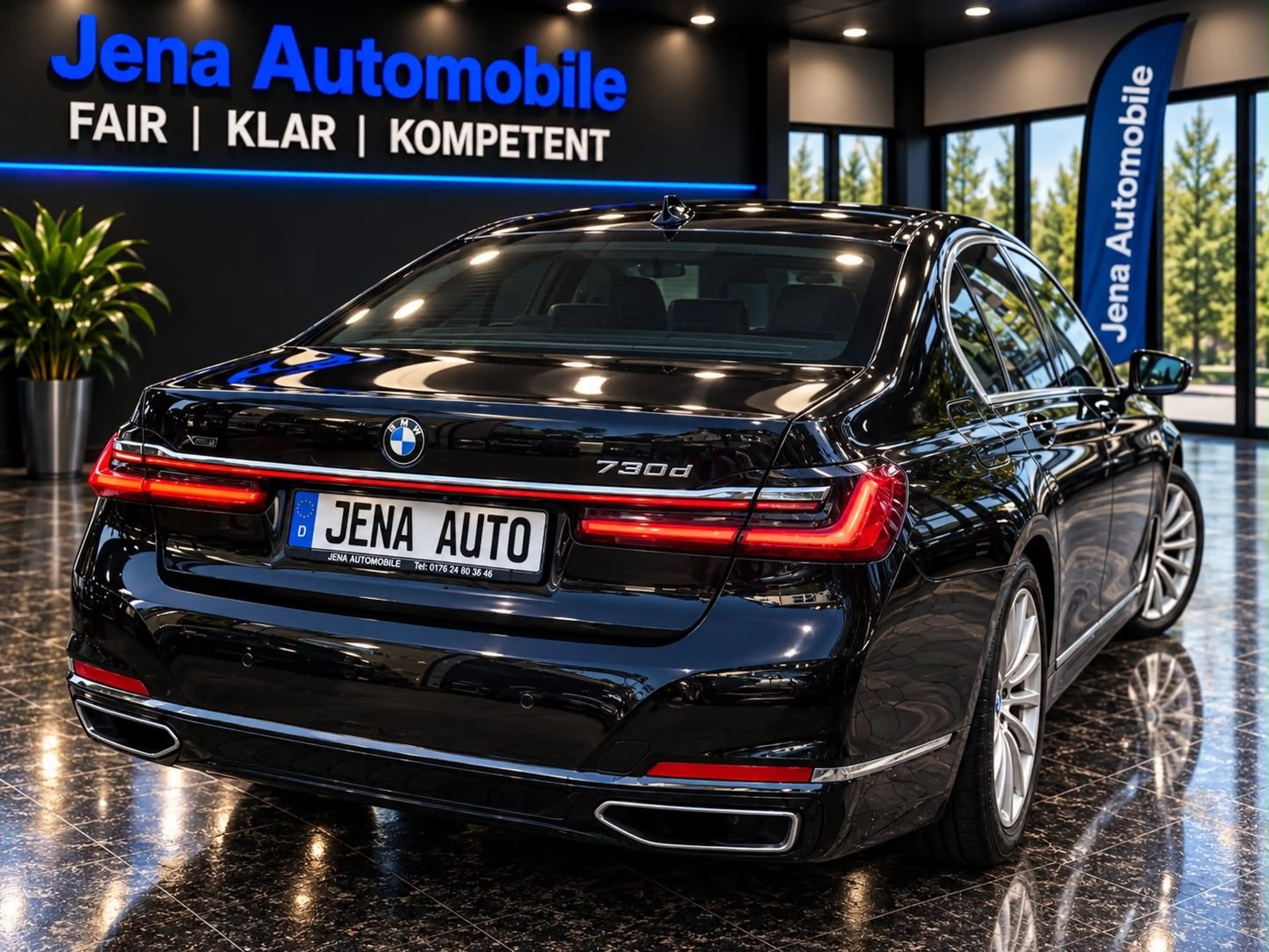 BMW 730 d xDrive 2.Hand Vollausstattung Massagesitze — photo 4