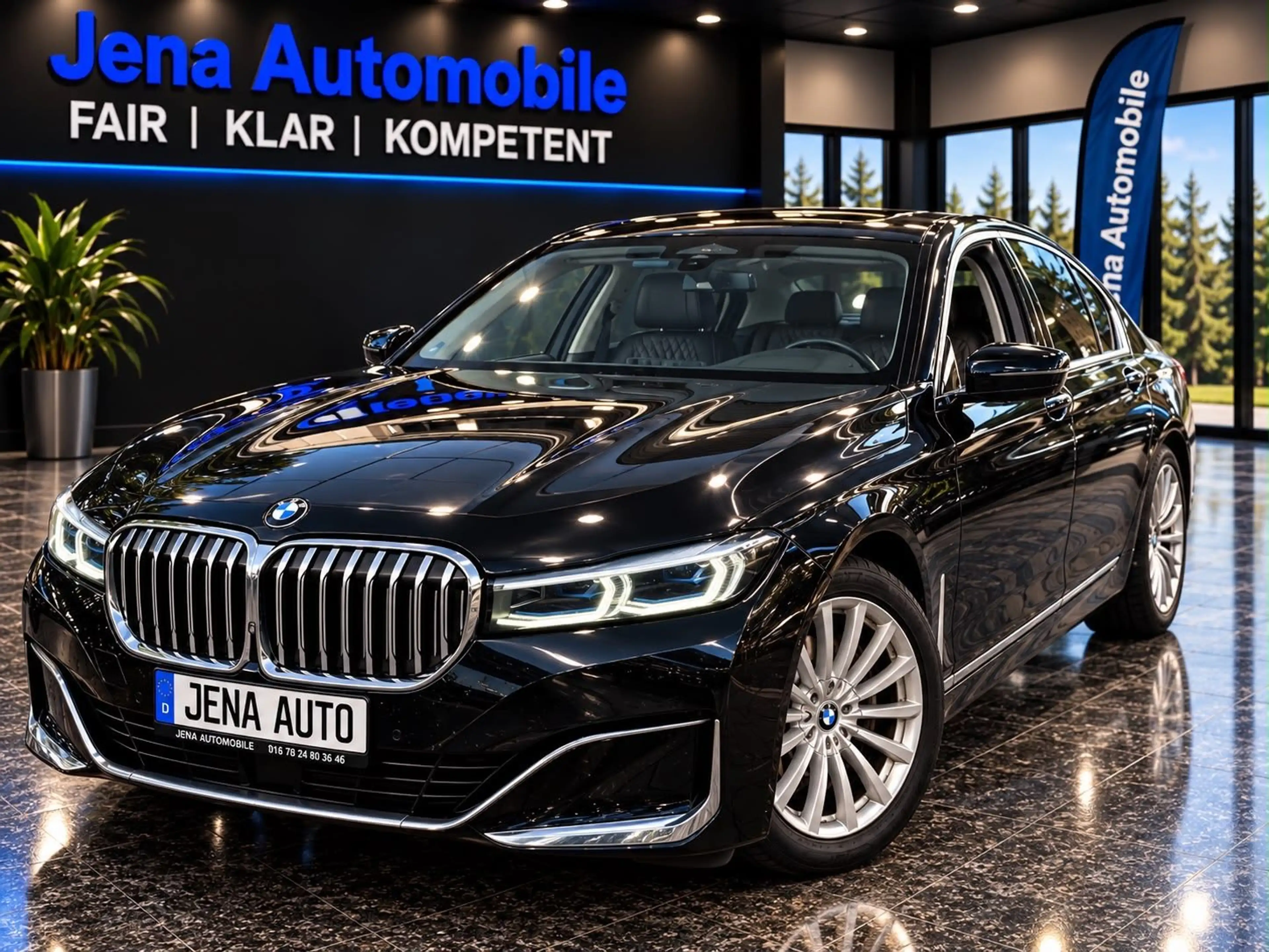BMW 730 d xDrive 2.Hand Vollausstattung Massagesitze — photo 3