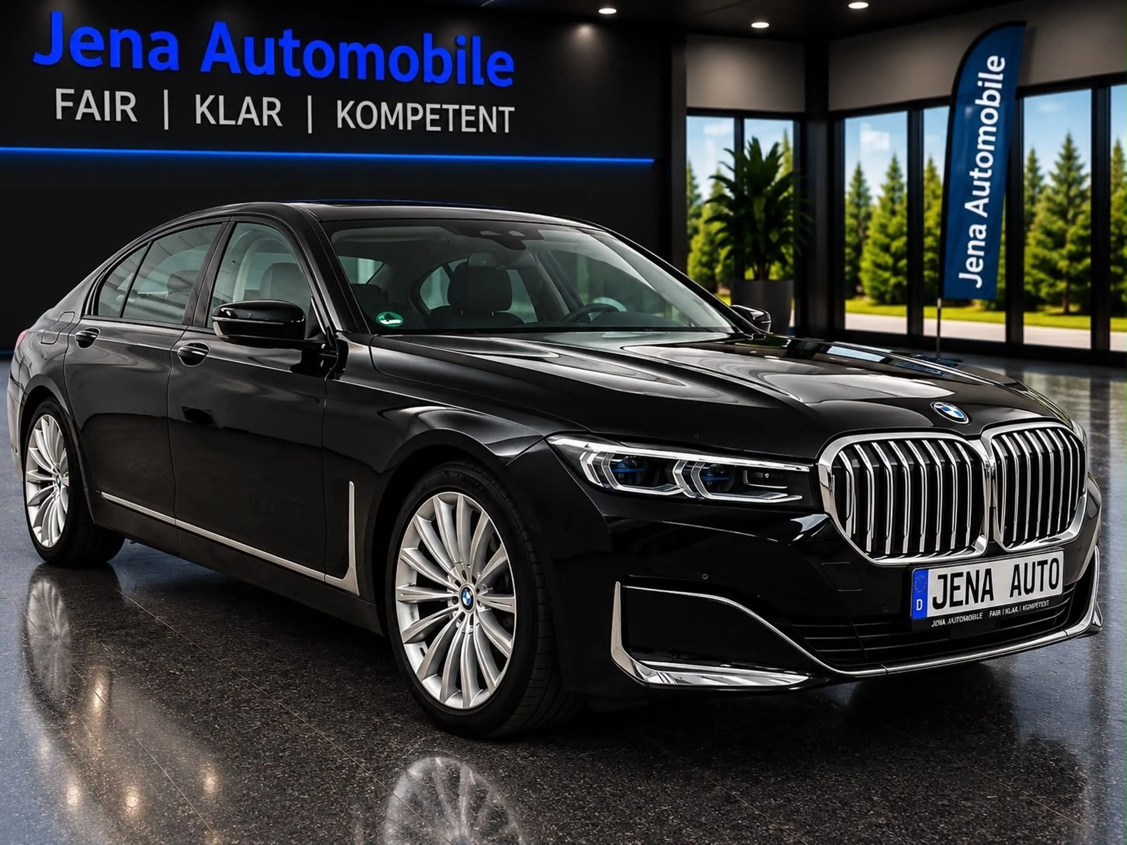 BMW 730 d xDrive 2.Hand Vollausstattung Massagesitze — photo 5