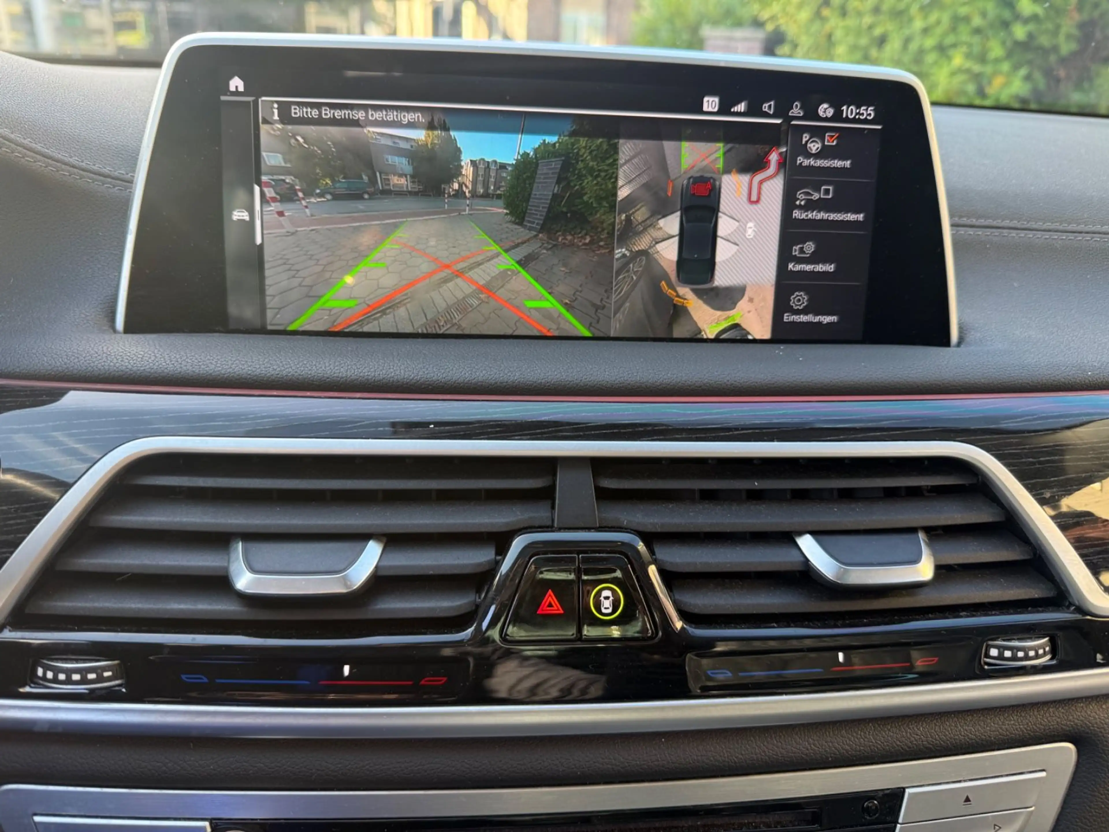 BMW 730 d xDrive 2.Hand Vollausstattung Massagesitze — photo 13