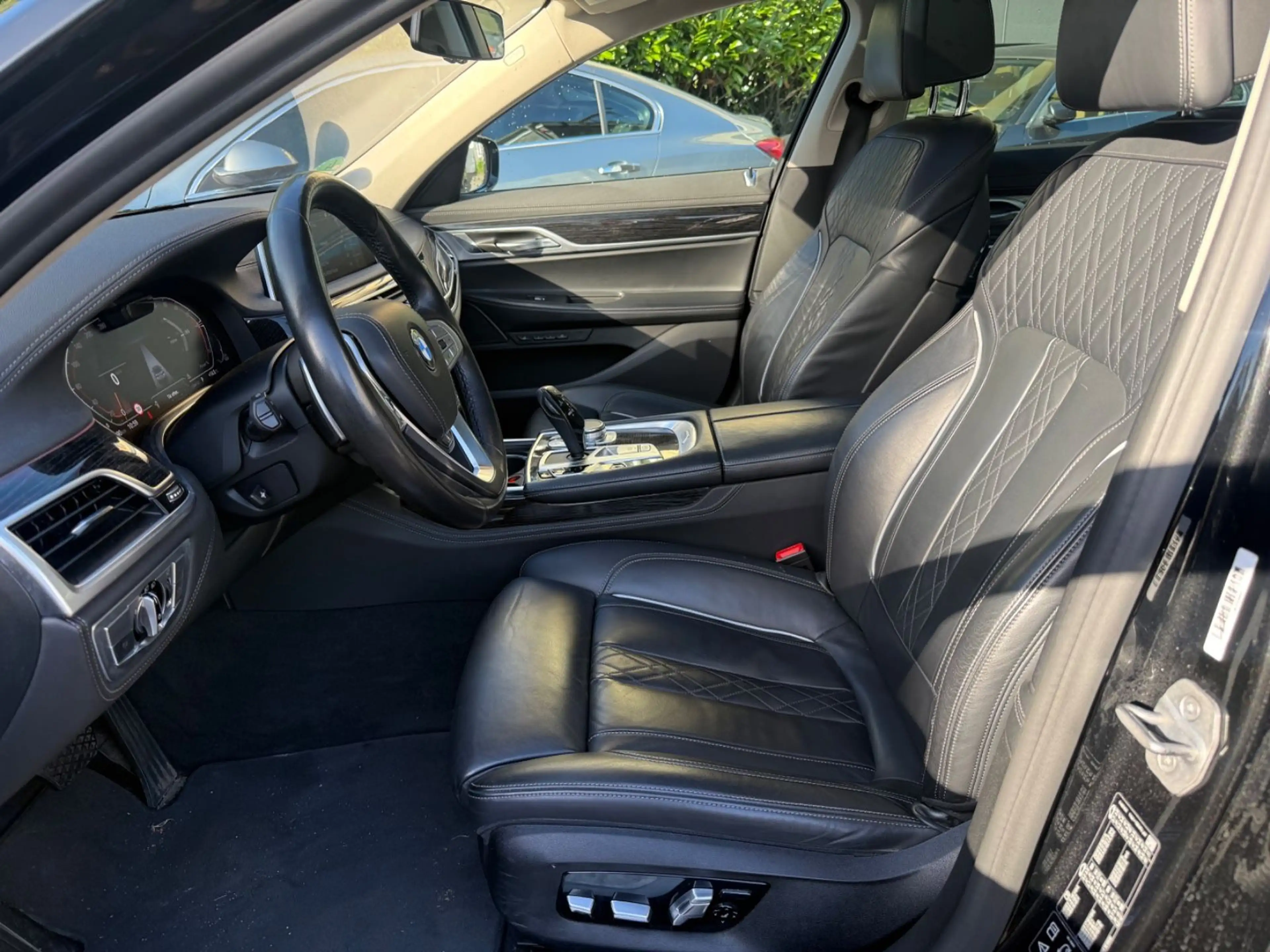 BMW 730 d xDrive 2.Hand Vollausstattung Massagesitze — photo 8