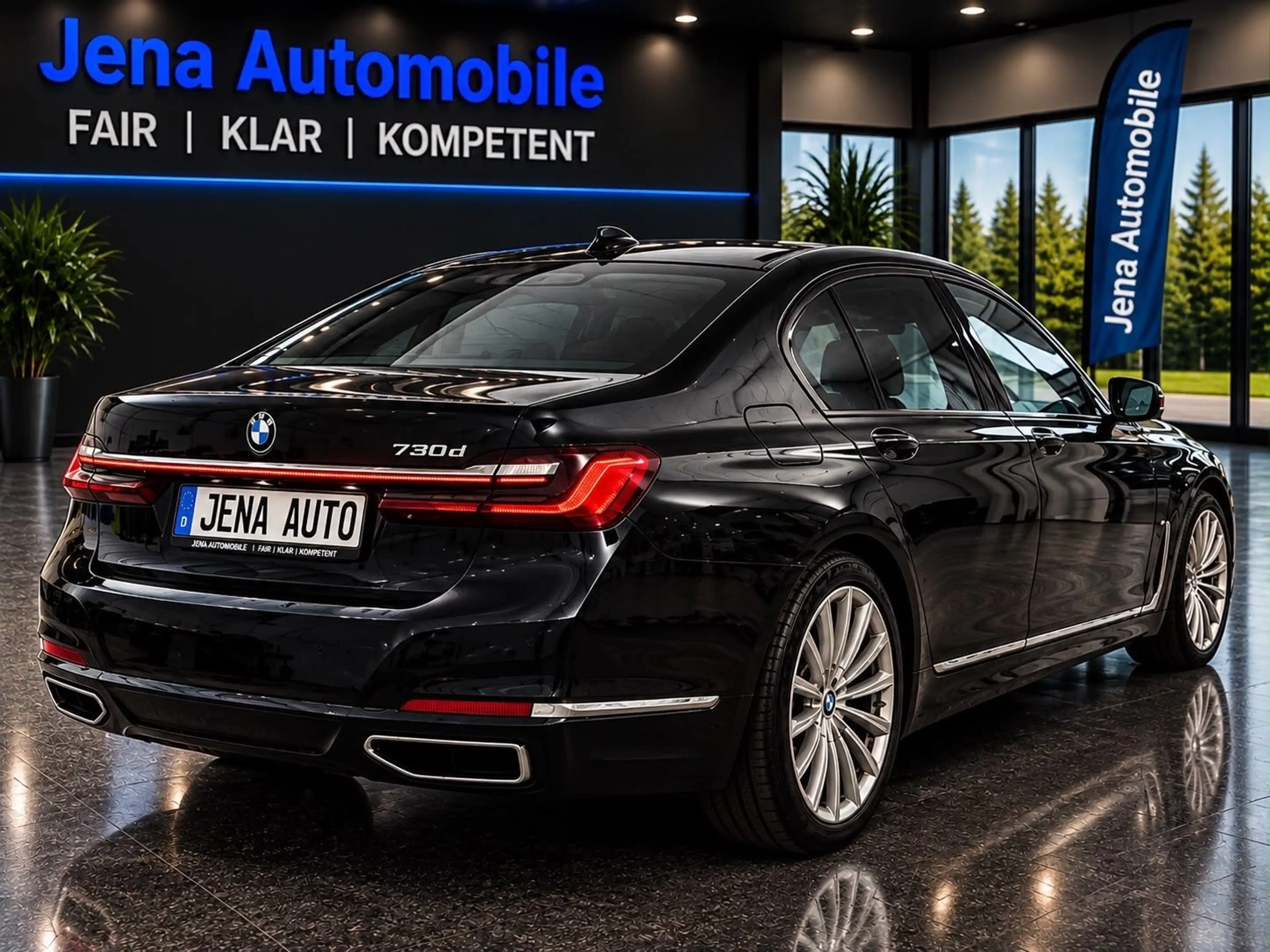 BMW 730 d xDrive 2.Hand Vollausstattung Massagesitze — photo 6
