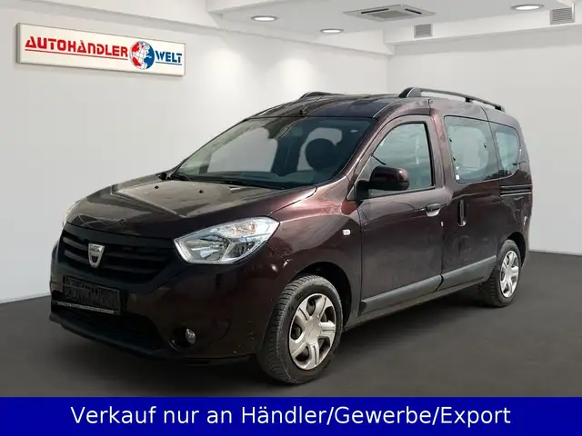 Dacia Dokker 1.2 TCe aus 1.Hand Klimaanlage PDC
