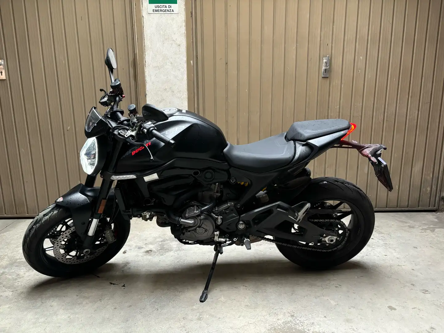 Ducati Monster 797 Depo + - 1