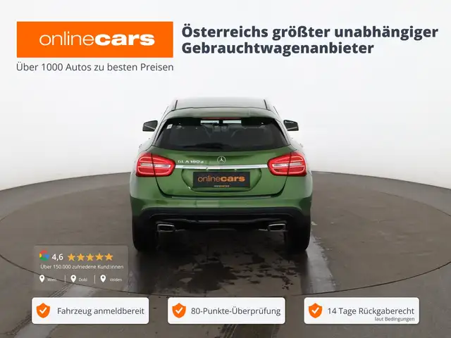 Mercedes-Benz GLA 180 d CDI Urban Aut XENON NAVI LEDER SITZHZG
