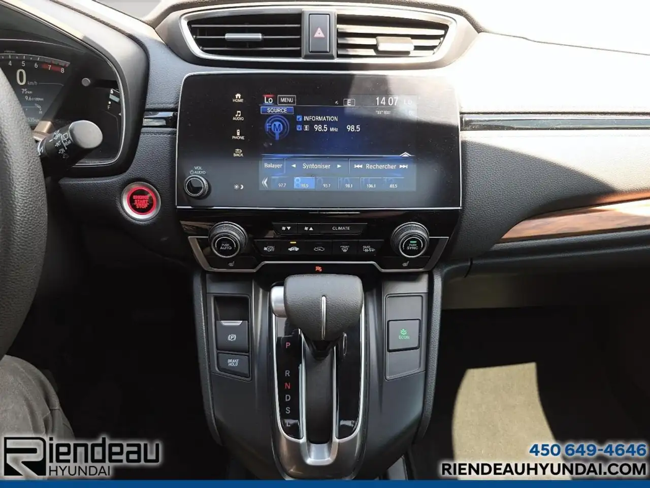 Honda CR-V photo Honda CR-V