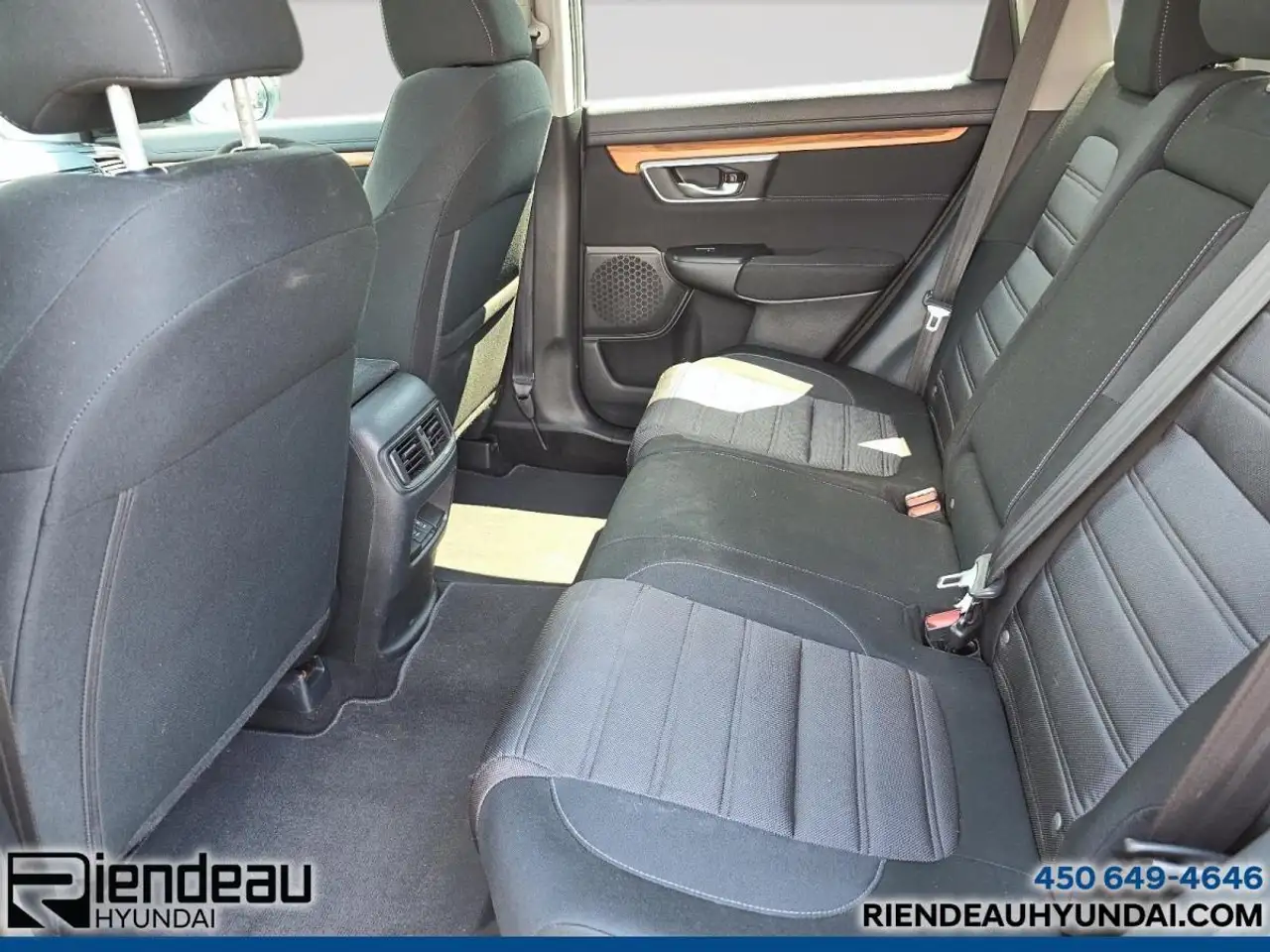 Honda CR-V photo Honda CR-V