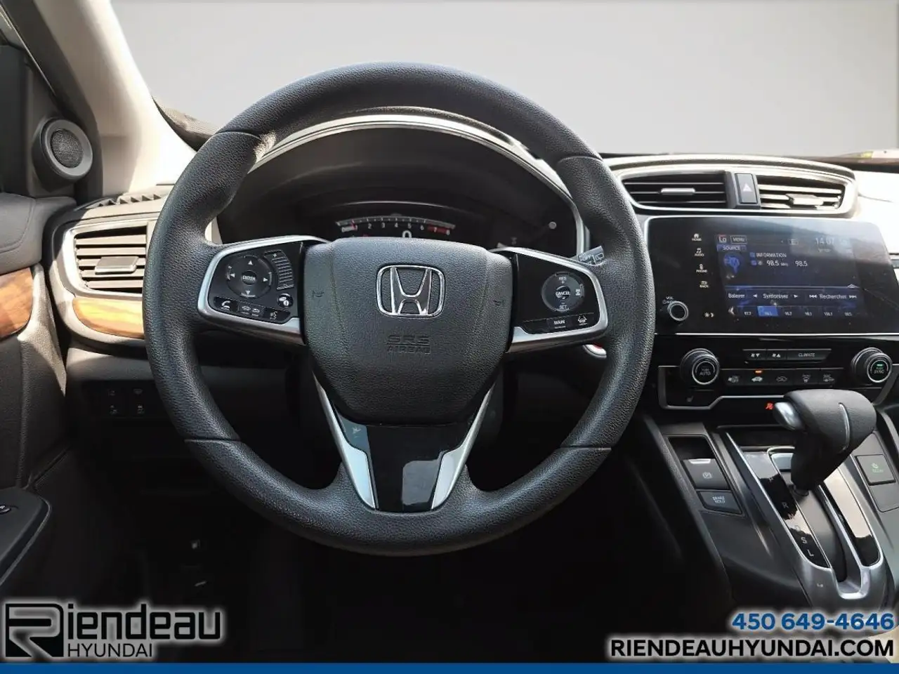 Honda CR-V photo Honda CR-V